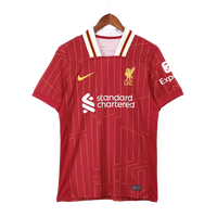 Liverpool Home Set 2024/25 (Jersey+Shorts)