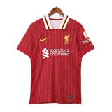 Liverpool Home Set 2024/25 (Jersey+Shorts)