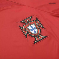 Portugal Home Kit World Cup 2022 - Master Quality