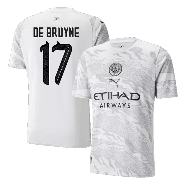 De Bruyne 17 - Manchester City Year of the Dragon 2023/24- Master Quality