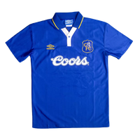 1995/97 Chelsea Home Jersey - Retro