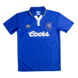 1995/97 Chelsea Home Jersey - Retro