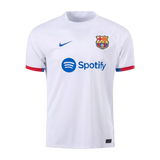 Barcelona Away Kit 2023/24 - (Jersey + Shorts)