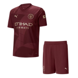 Manchester City Third Set 2024/25 - (Jersey+Shorts)