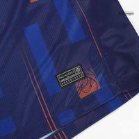 Netherlands Away Kit Euro 2024 - (Jersey + Shorts)