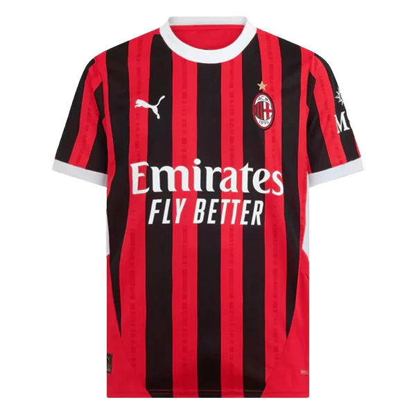 AC Milan Home 2024/25 - Master Quality