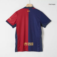 Barcelona Home 2024/25 - Master Quality (Coldplay Sponsor)