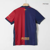 Barcelona Home 2024/25 - Master Quality (Coldplay Sponsor)