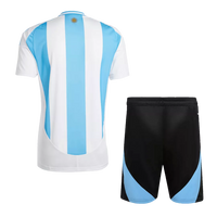 Argentina Home Copa America kit 2024 (Jersey+Shorts)