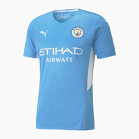 Manchester City Home 2021/22 - Master Quality