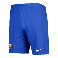 Barcelona Away Kit 2023/24 - (Jersey + Shorts)