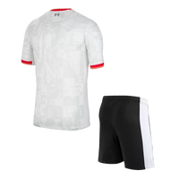 Liverpool Third Set 2024/25 (Jersey+Shorts)