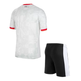 Liverpool Third Set 2024/25 (Jersey+Shorts)