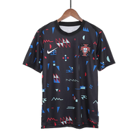 Portugal Pre-Match Soccer Jersey Euro 2024 - Master Quality