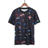 Portugal Pre-Match Soccer Jersey Euro 2024 - Master Quality