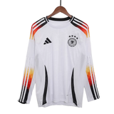 Germany Home Fullsleeves Euro 2024 - Master Quality