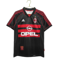 1998/99 AC Milan Third Jersey - Retro