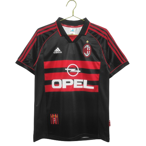 1998/99 AC Milan Third Jersey - Retro