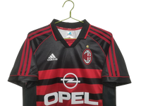 1998/99 AC Milan Third Jersey - Retro