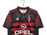 1998/99 AC Milan Third Jersey - Retro