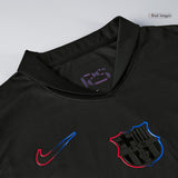 Barcelona Away Kit 2024/25 - (Jersey + Shorts)