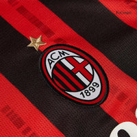 AC Milan Home fullsleeves 2024/25 - Master Quality