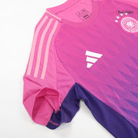 Germany Away Kit Euro 2024 - (Jersey+Shorts)