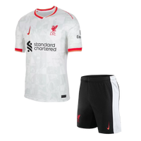 Liverpool Third Set 2024/25 (Jersey+Shorts)