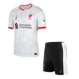 Liverpool Third Set 2024/25 (Jersey+Shorts)