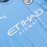 Manchester City Home 2024/25 - Master Quality