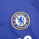 2008 Chelsea Home Champions League Final Jersey - Retro