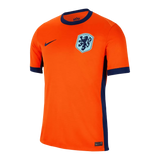 Netherlands home Kit Euro 2024 - ( Jersey + Shorts )