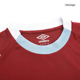 Westham United Home 2022/23 - Master Quality