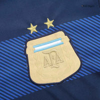 2014 Argentina Away Jersey - Retro (Authentic)