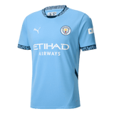 Manchester City Home 2024/25 - Master Quality