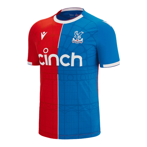 Crystal Palace Home 2023/24 - Master Quality