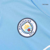 Manchester City Home Set 2024/25