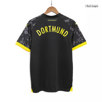 Dortmund Away Black 2023/24 - Master Quality
