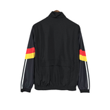 Germany Black Windbreaker Jacket 2024/25 (Superior Quality)