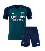 Gunners Third Kit  2023/24( Jersey+Shorts)