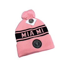 Miami Pink Winter Cap