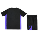 FCB x Kobe Bryant Black Special Set 2025/26 - (Jersey + Shorts)