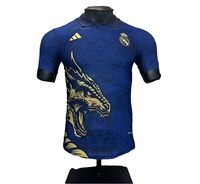 Merengues Blue Dragon Jersey- Player Version