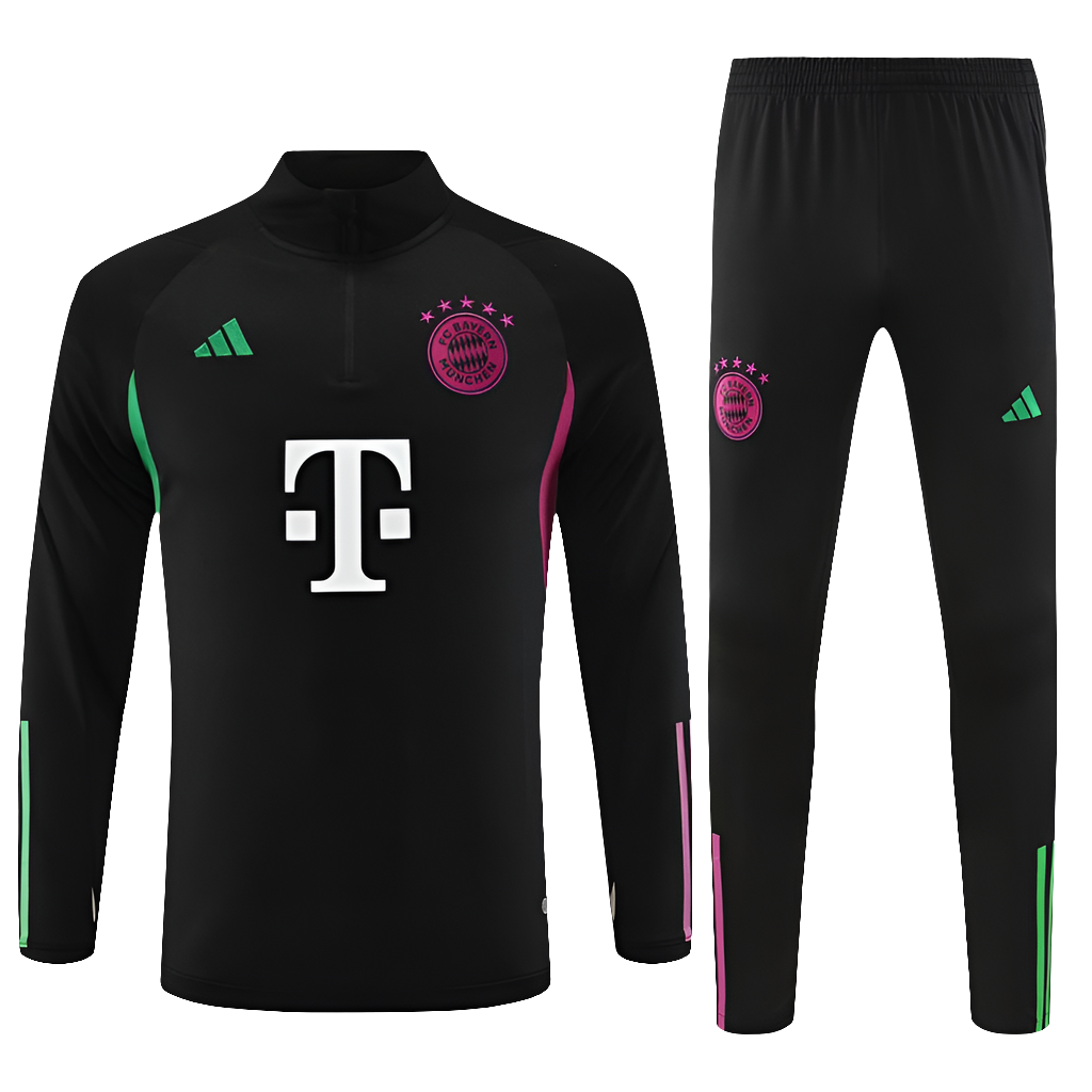 bayern tracksuit