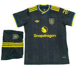 Manchester United Third Set 2025/26 - (Jersey+Shorts)