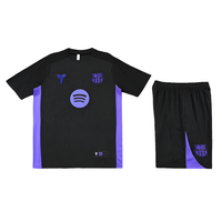 FCB x Kobe Bryant Black Special Set 2025/26 - (Jersey + Shorts)