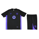 FCB x Kobe Bryant Black Special Set 2025/26 - (Jersey + Shorts)