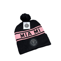 Miami Black Winter Cap