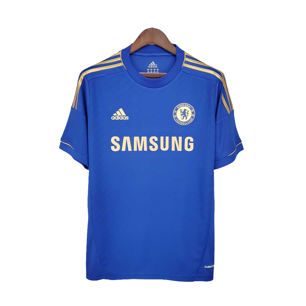 2012/13 Chelsea Home Jersey - Retro – Indiansoccermart
