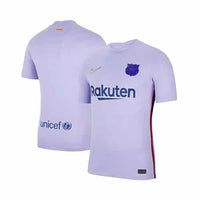 Barcelona Away 2021/22 - Kit (Jersey + Shorts)